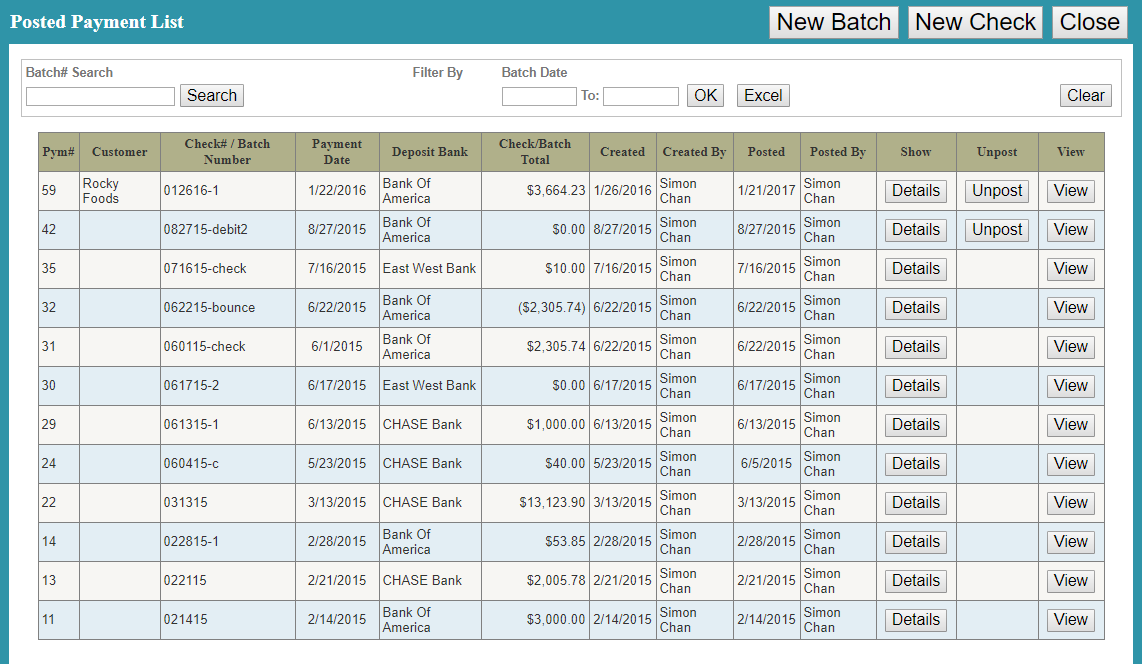 KSB catch weight