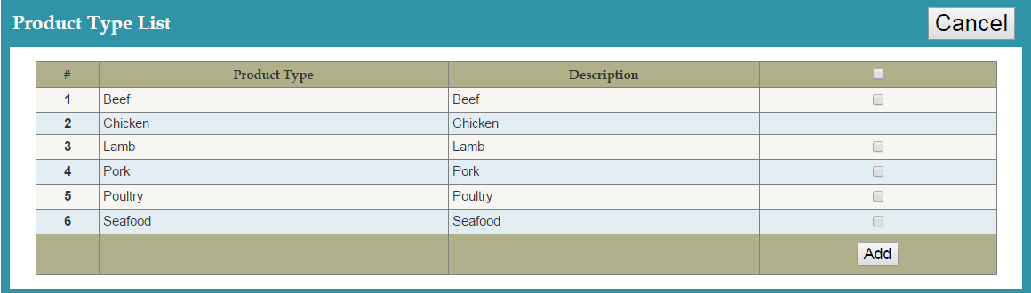 KSB catch weight